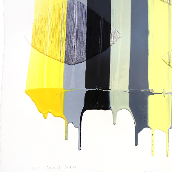 Raul de la Torre: Fils I Colors DCLXII image 5